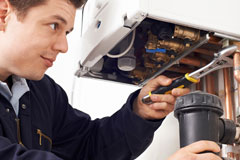 only use certified New Hunwick heating engineers for repair work